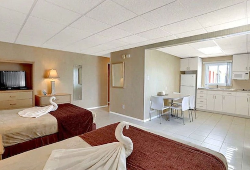 Aa Heart Of Wildwood Motels