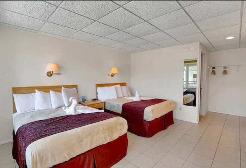 Aa Heart Of Wildwood Motels