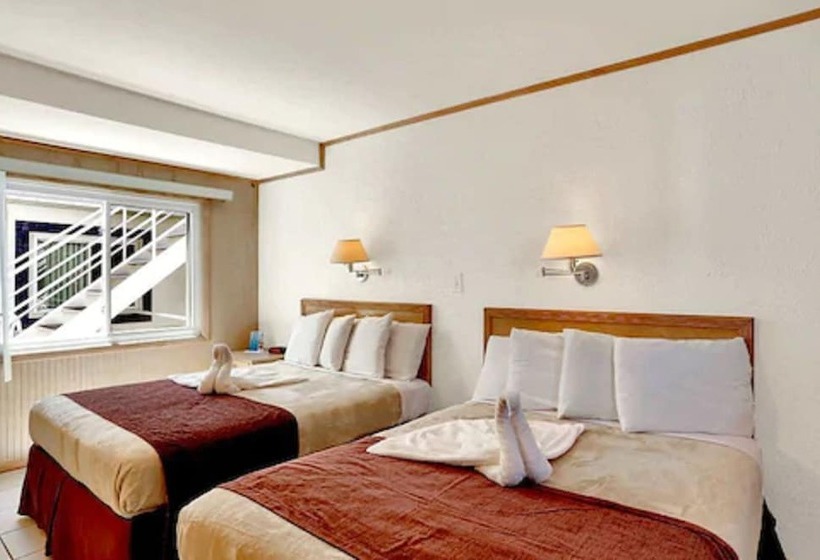 Aa Heart Of Wildwood Motels