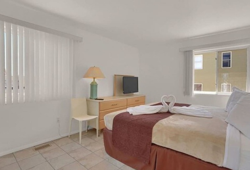 Aa Heart Of Wildwood Motels