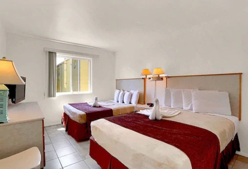 Aa Heart Of Wildwood Motels