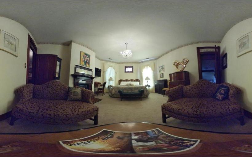 Herrold On Hill Bed And Breakfast