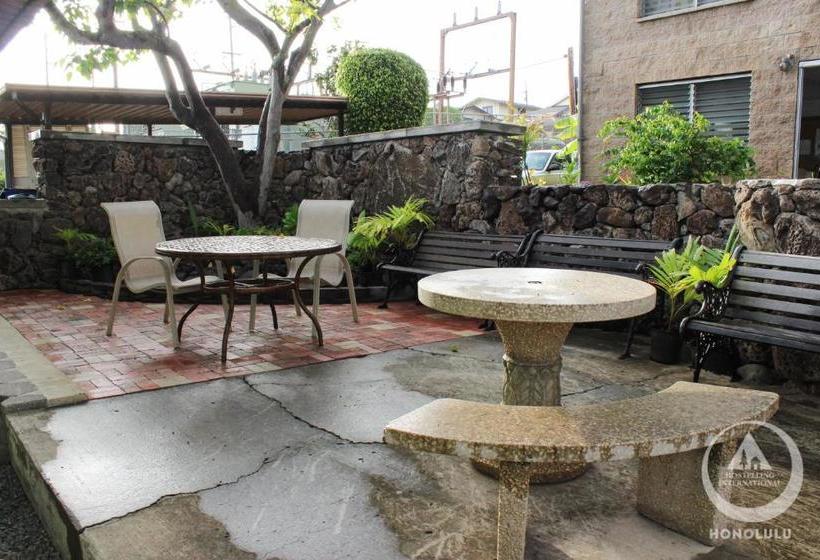 Hostelling International Honolulu