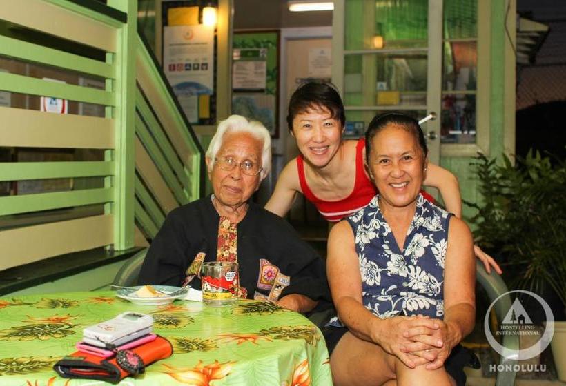 Hostelling International Honolulu