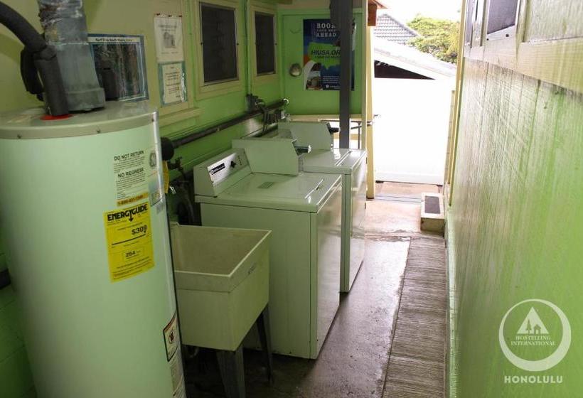 Hostelling International Honolulu