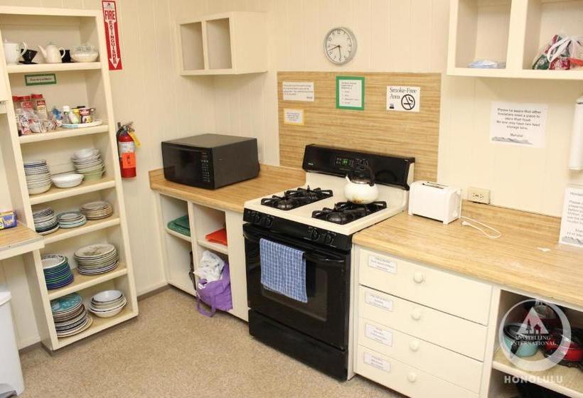 Hostelling International Honolulu