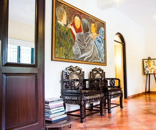 호텔 1265 Crescent Villa