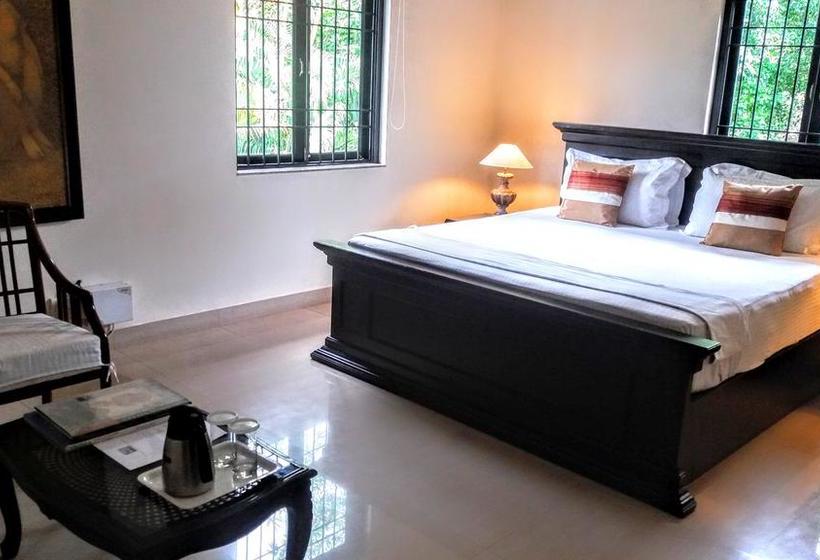 호텔 1265 Crescent Villa