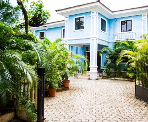 호텔 1265 Crescent Villa