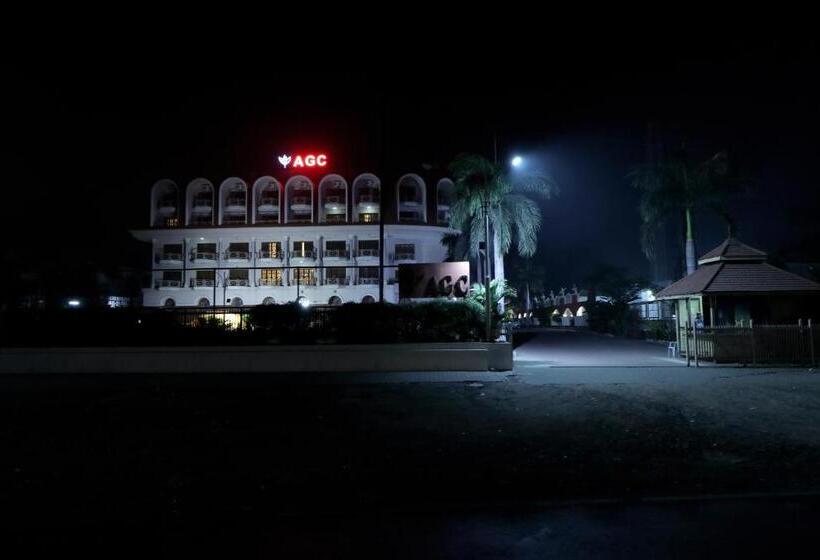ホテル Agc