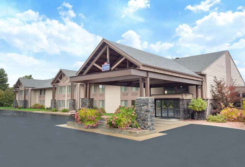 فندق Americinn By Wyndham Black River Falls I 94 On Atv Trail