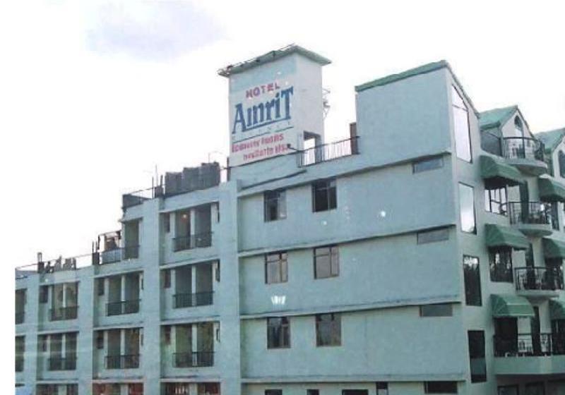 בית מלון כפרי Amrit Regency