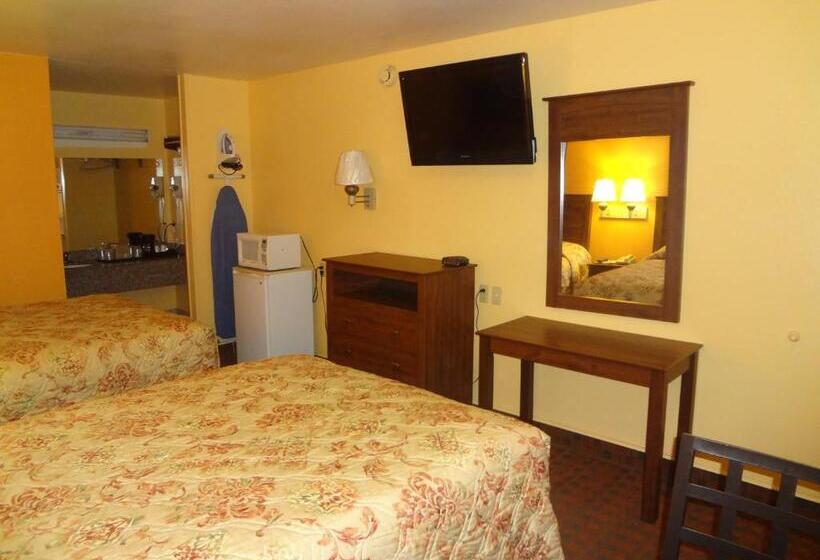 בית מלון כפרי Antlers Inn Goliad