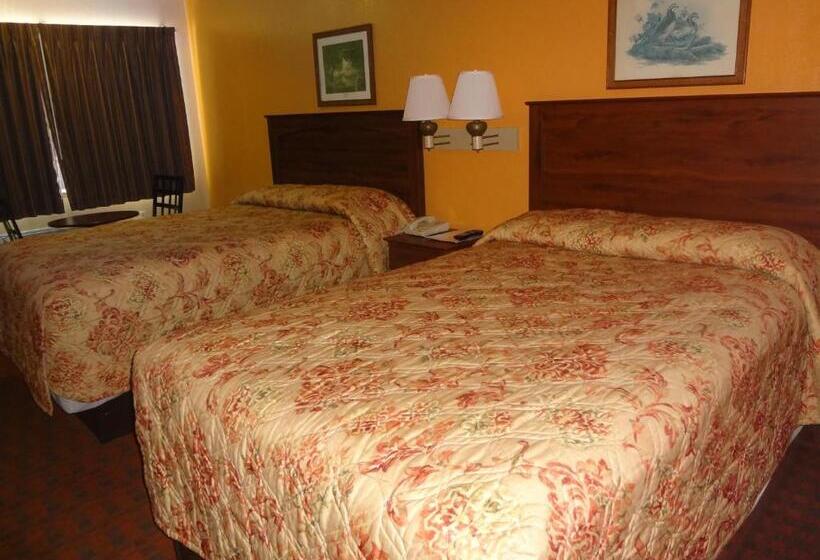 בית מלון כפרי Antlers Inn Goliad