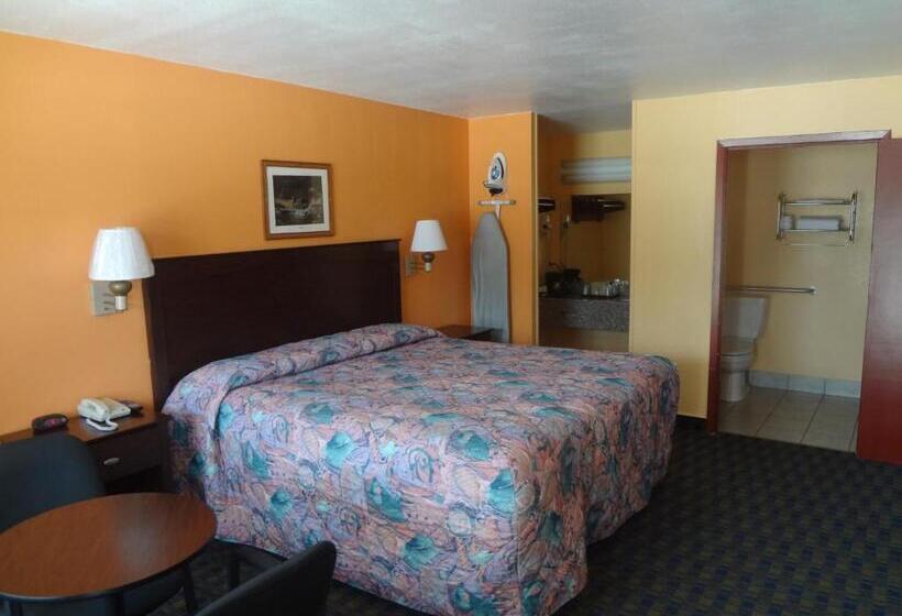 בית מלון כפרי Antlers Inn Goliad