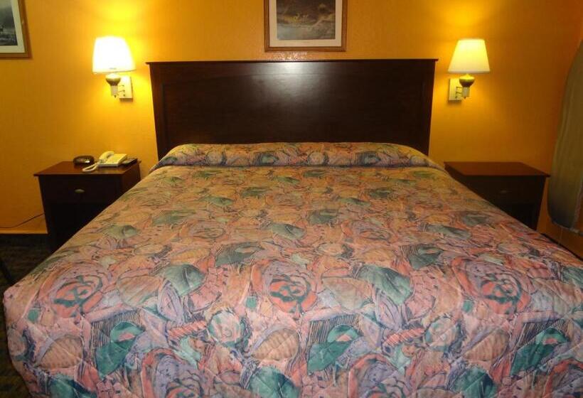 בית מלון כפרי Antlers Inn Goliad