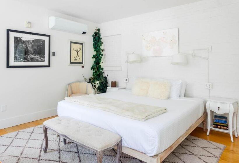 فندق Argos Inn   Ithaca S Boutique