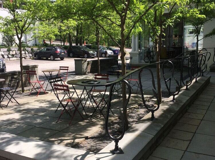 فندق Argos Inn   Ithaca S Boutique