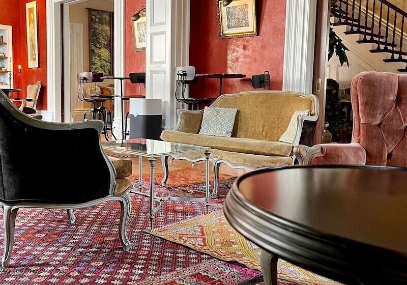 فندق Argos Inn   Ithaca S Boutique