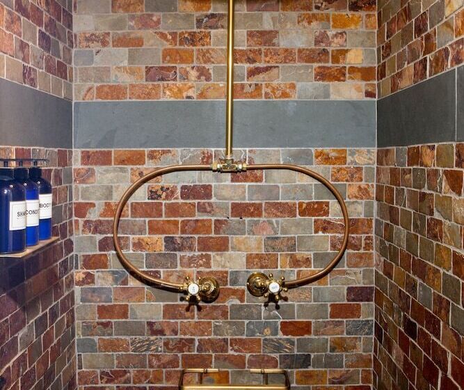 فندق Argos Inn   Ithaca S Boutique