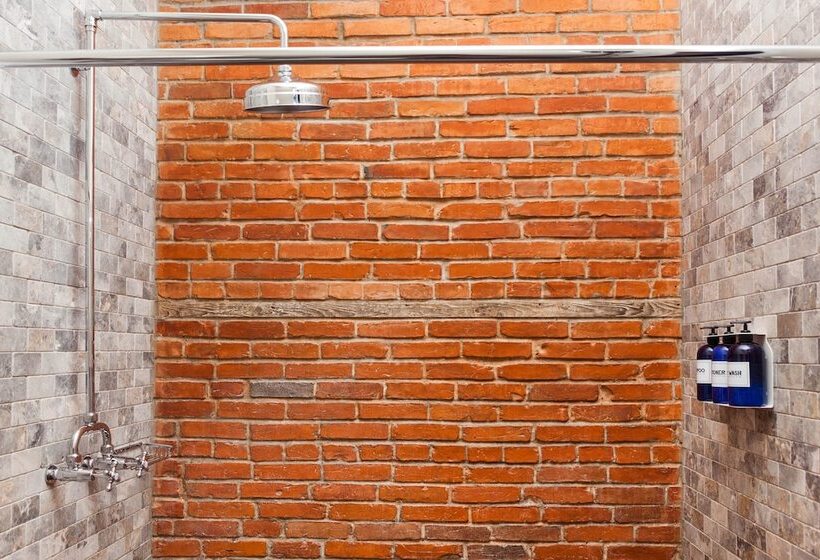 فندق Argos Inn   Ithaca S Boutique