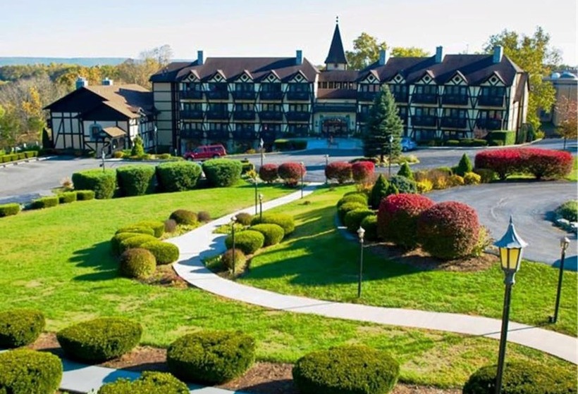 ホテル Bavarian Inn