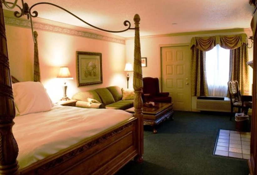 ホテル Bavarian Inn