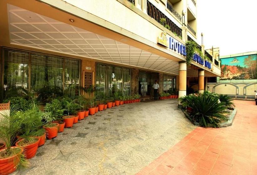 ホテル Brijwasi Royal