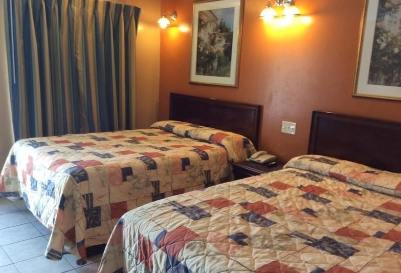 בית מלון כפרי Budget Inn And Suites