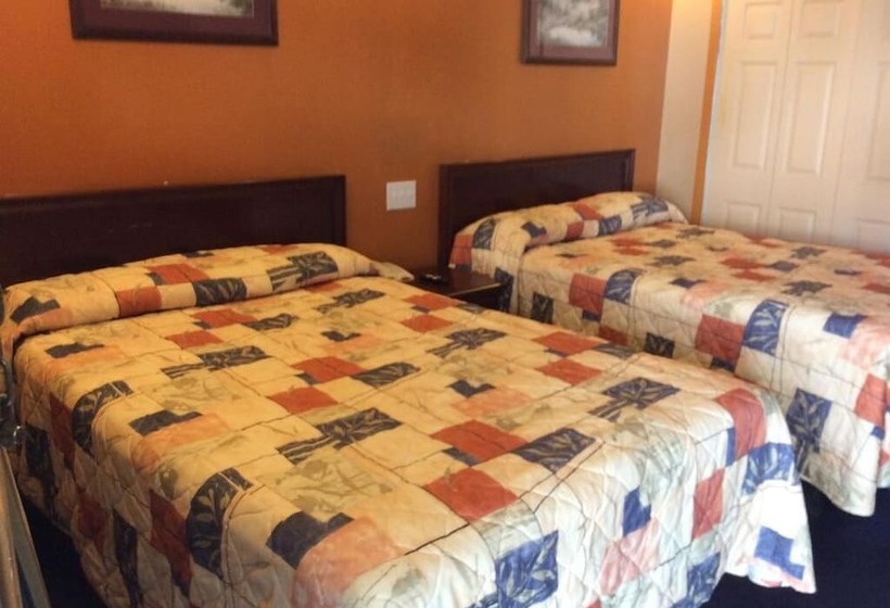 בית מלון כפרי Budget Inn And Suites