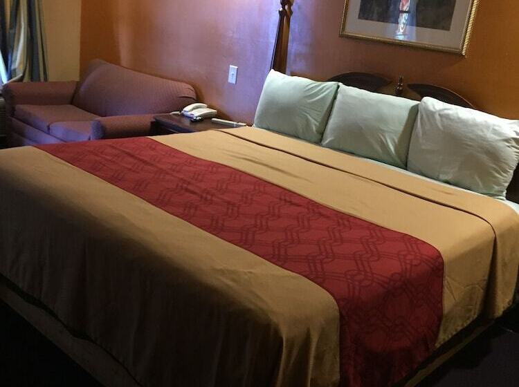 בית מלון כפרי Budget Inn And Suites