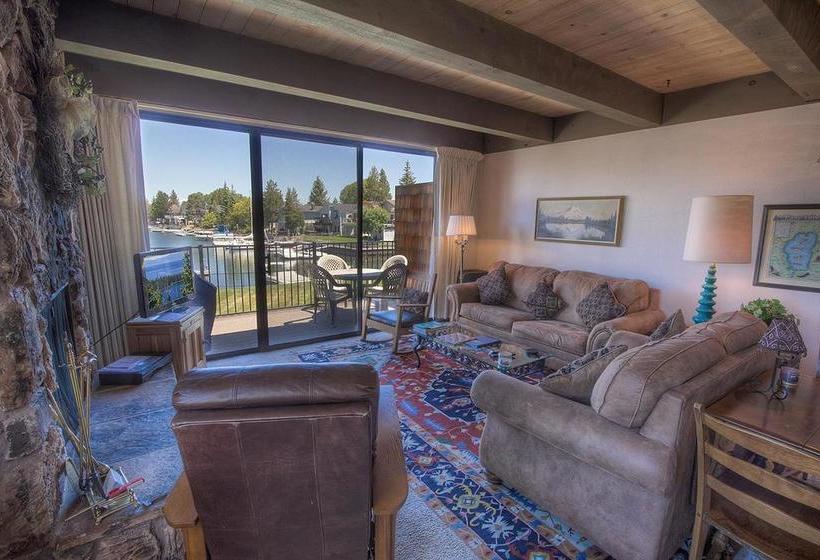 בית מלון כפרי Condo In Tahoe Keys