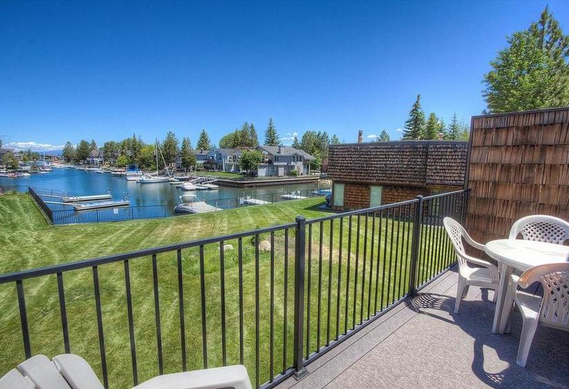 בית מלון כפרי Condo In Tahoe Keys