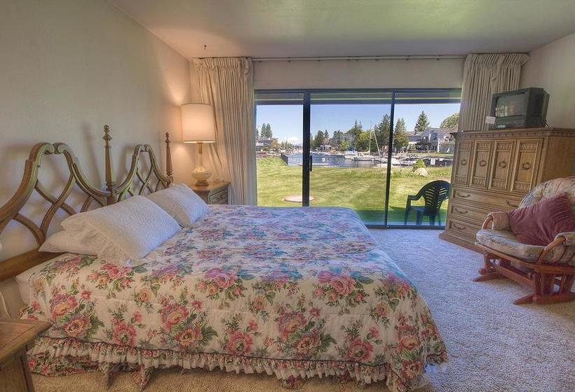 בית מלון כפרי Condo In Tahoe Keys