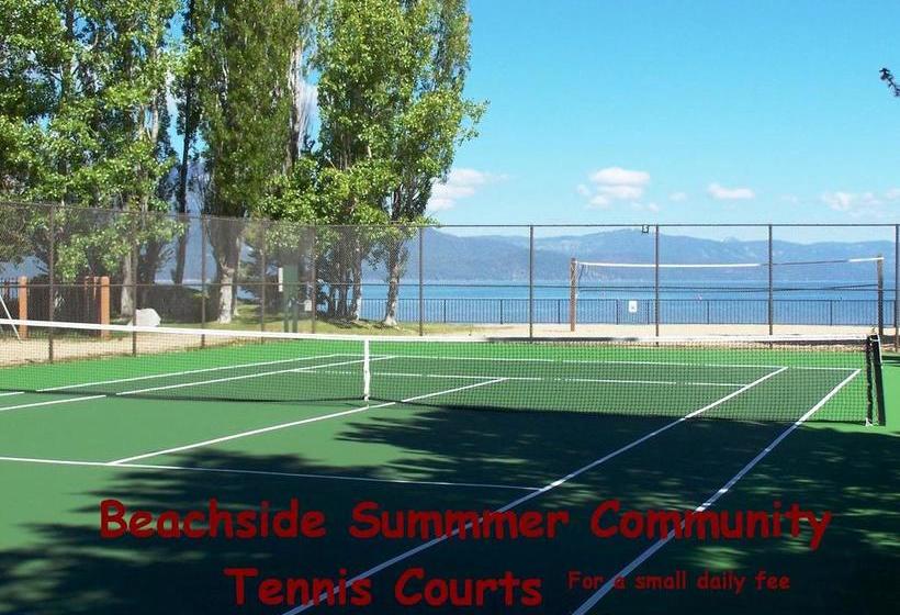 בית מלון כפרי Condo In Tahoe Keys