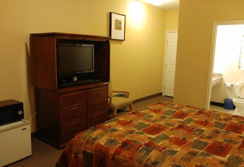 Отель Country Regency Inn & Suites