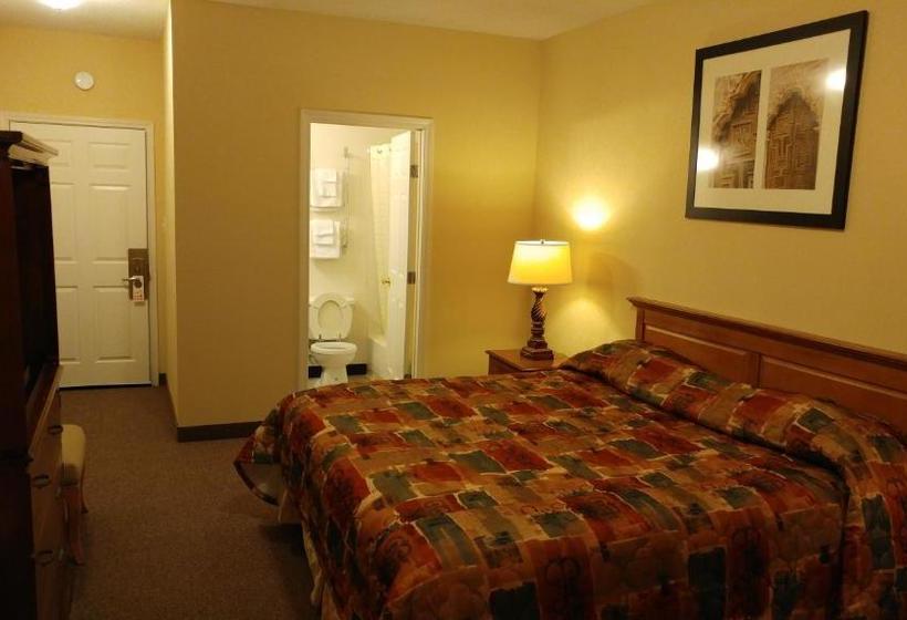 Отель Country Regency Inn & Suites