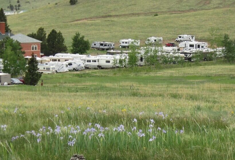 فندق Cripple Creek Hospitality House & Travel Park