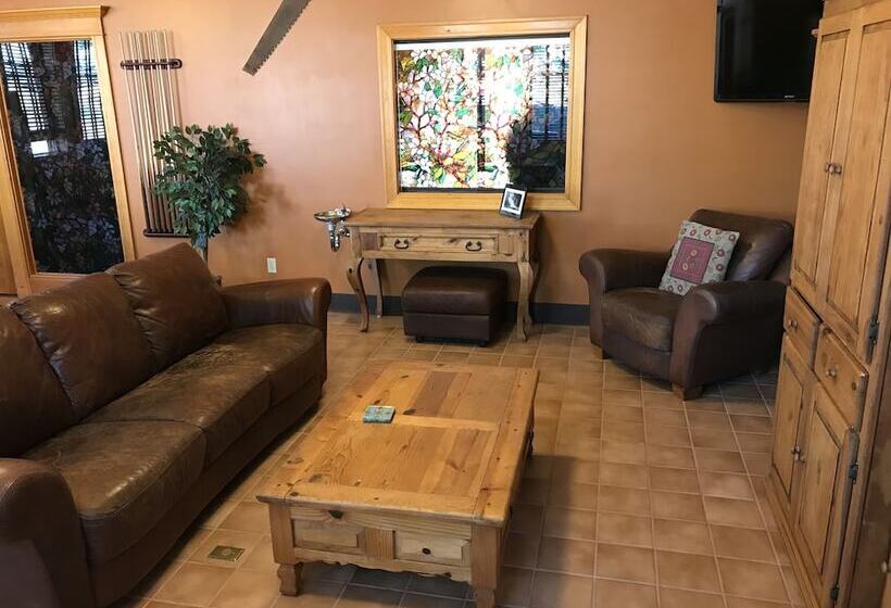 فندق Cripple Creek Hospitality House & Travel Park