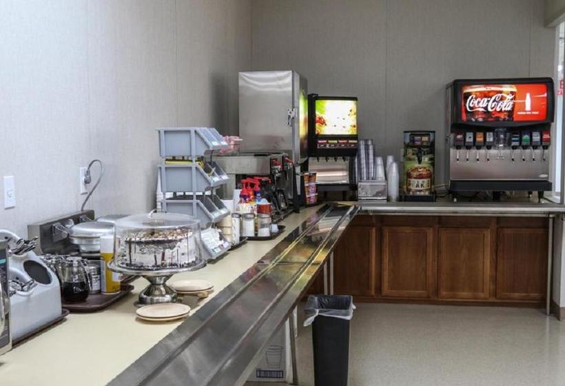 בית מלון כפרי Cuero Oilfield Housing