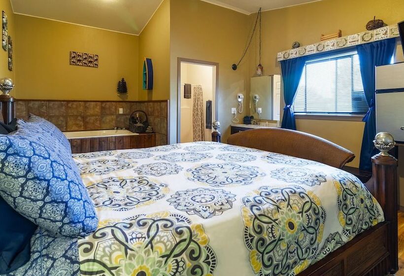 בית מלון כפרי Dodge Peak Lodge