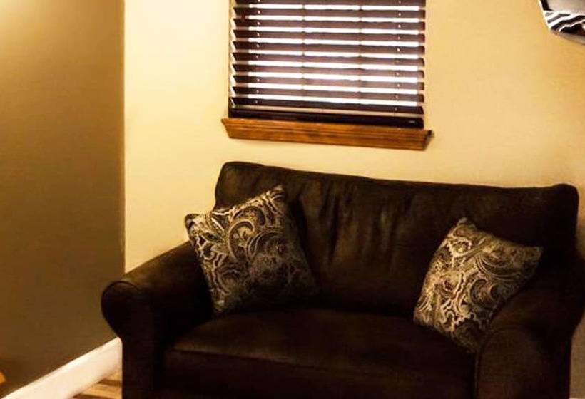 בית מלון כפרי Dodge Peak Lodge