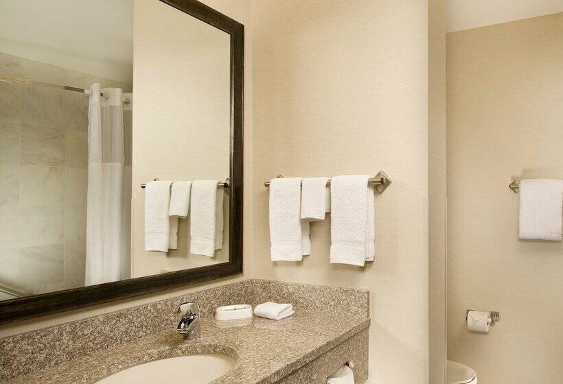 Drury Plaza Hotel Mt Vernon