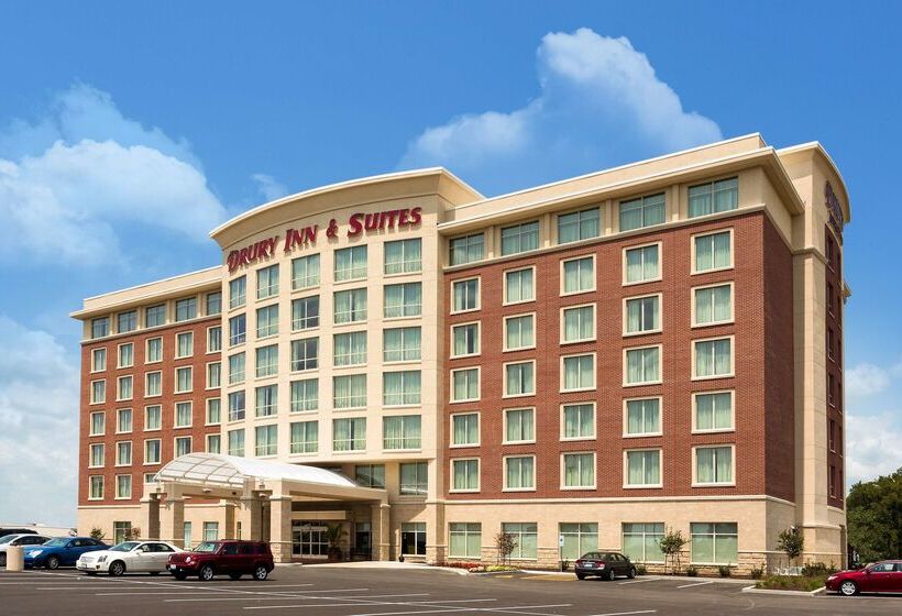 Drury Plaza Hotel Mt Vernon