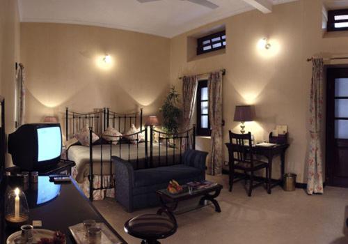 Gajner Palace Heritage By Hrh Group Of Hotels