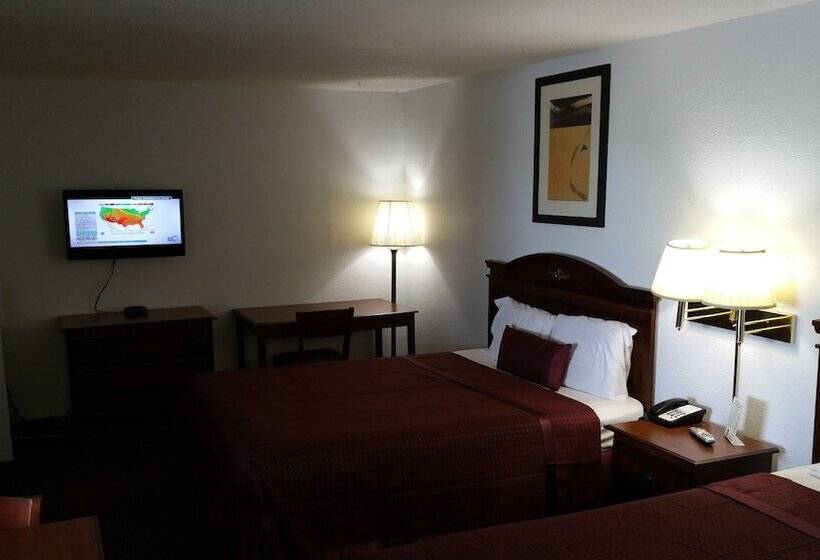 فندق Hoosier Inn  Portland