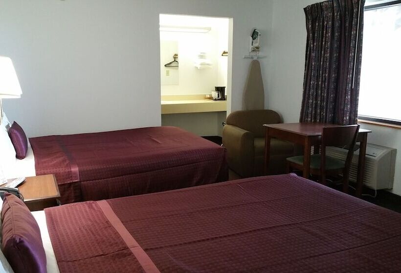 فندق Hoosier Inn  Portland