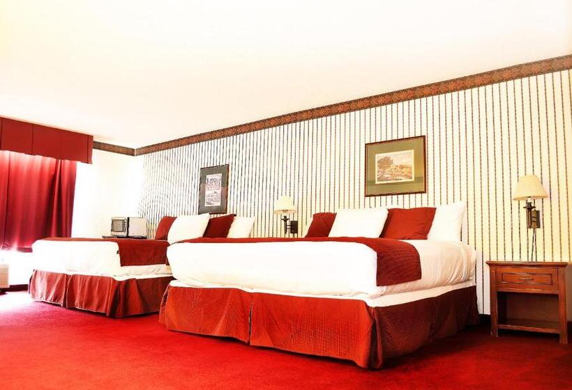 ホテル Hoover Dam Lodge