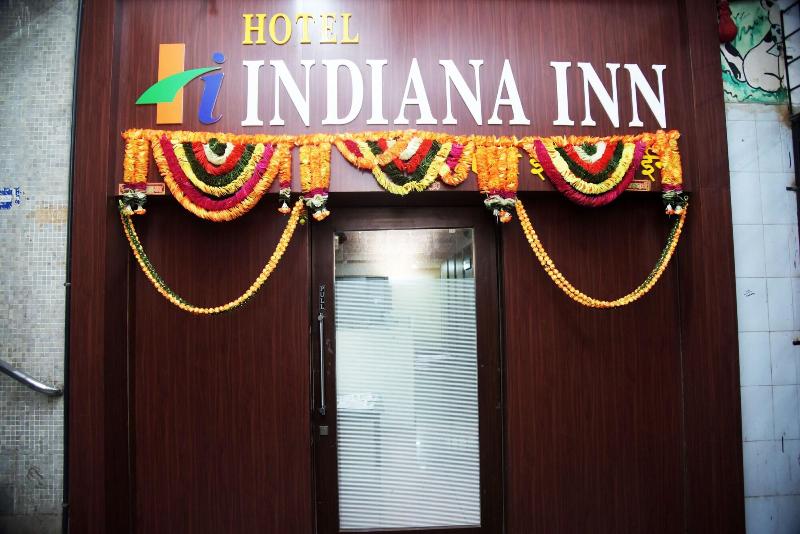 酒店 Indiana Inn