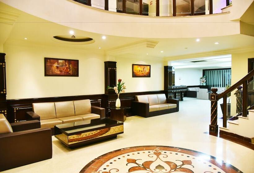 هتل Indraprastha Resort Dalhousie